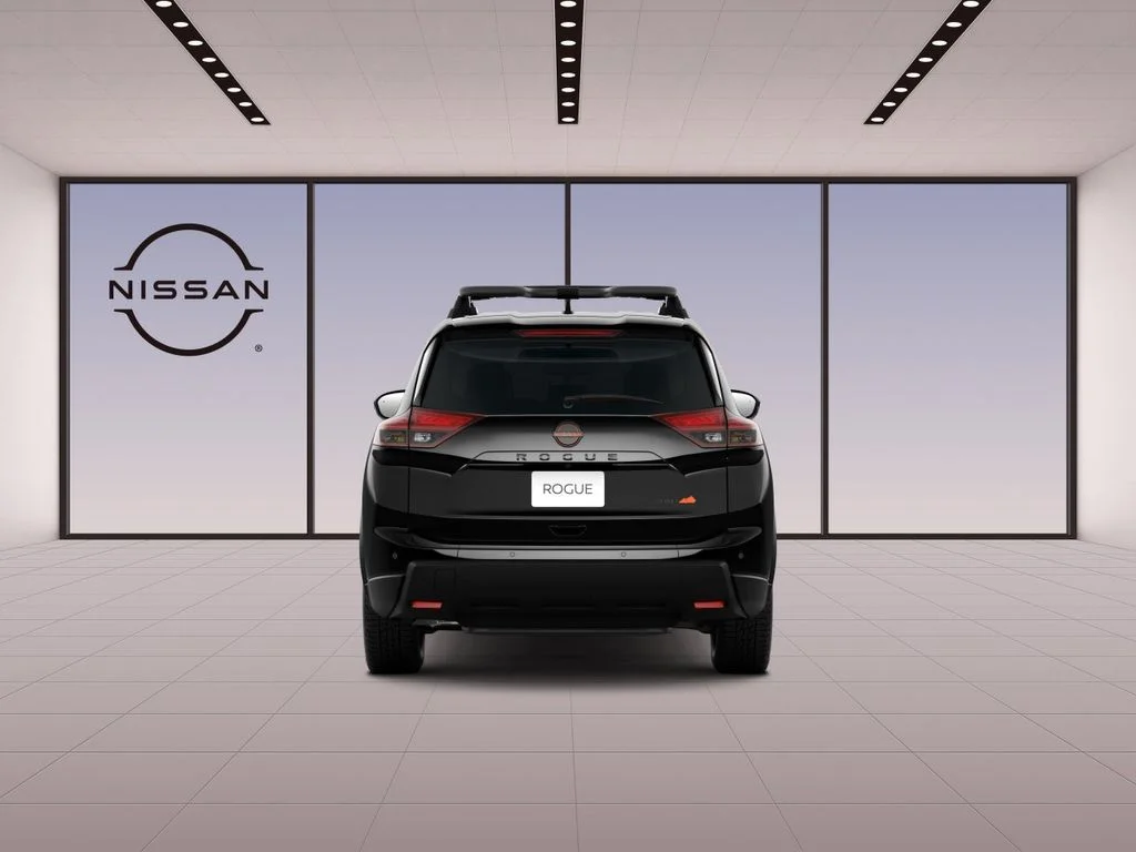 New 2026 Black Nissan Rock Creek image 7