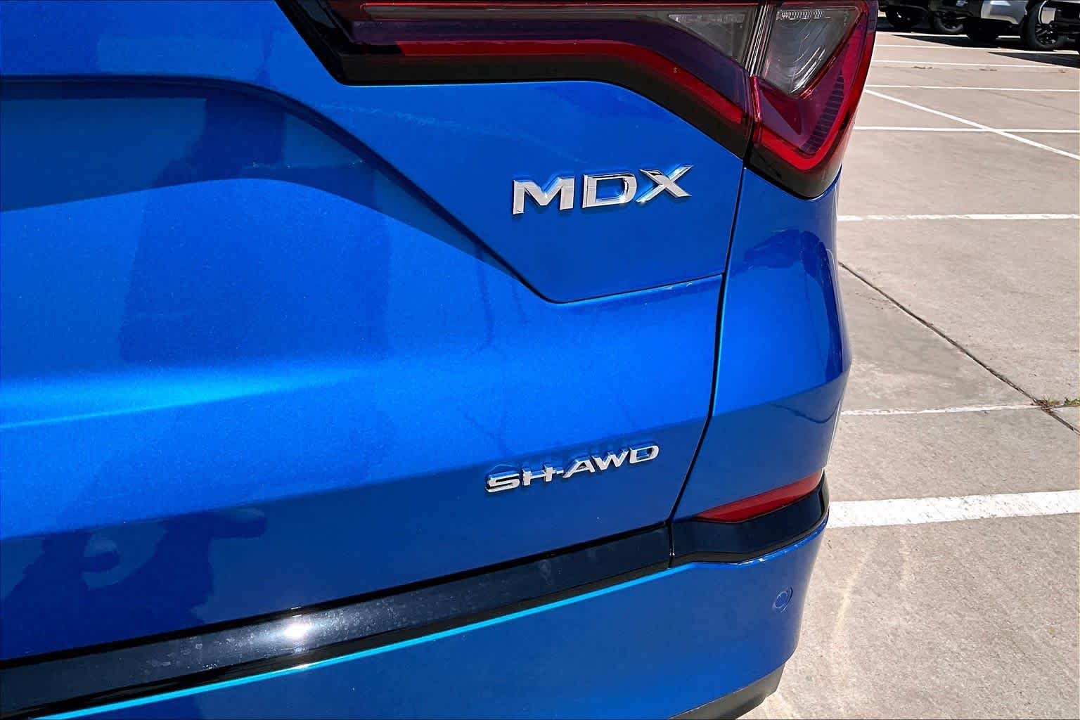 2026 Acura MDX A-spec w/Advance Package - Photo 30