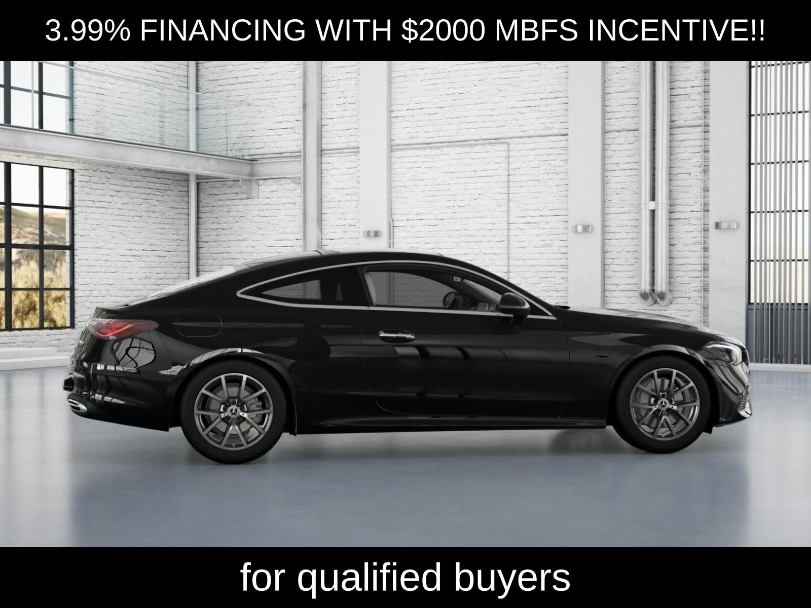 Certified Used 2026 Black Mercedes-Benz CLE 300 image 17