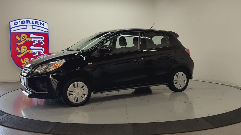 Used 2024 Jet Black Metallic Mitsubishi ES image 8