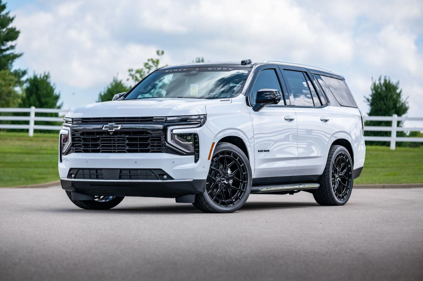 2026 Chevrolet Tahoe Premier - Photo 42