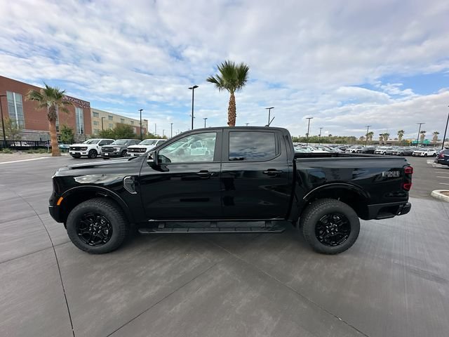 2025 Ford Ranger Lariat - Photo 35