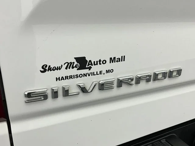 2023 Chevrolet Silverado 1500 Custom - Photo 25