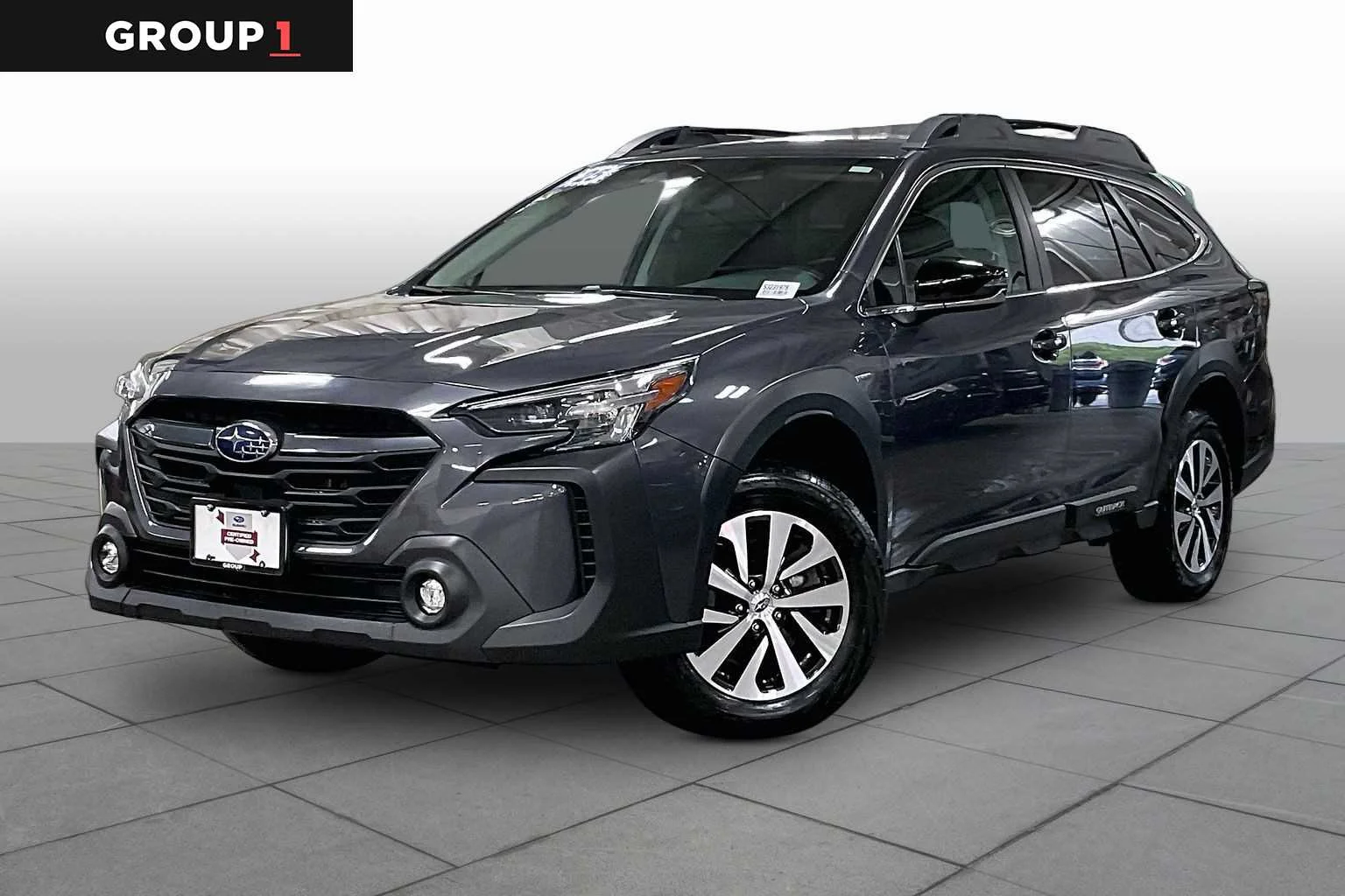 Certified Pre-Owned 2025 Subaru Outback Premium