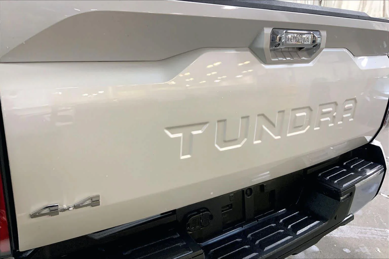 Used 2024 Wind Chill Pearl Toyota 1794 Edition Hybrid image 31