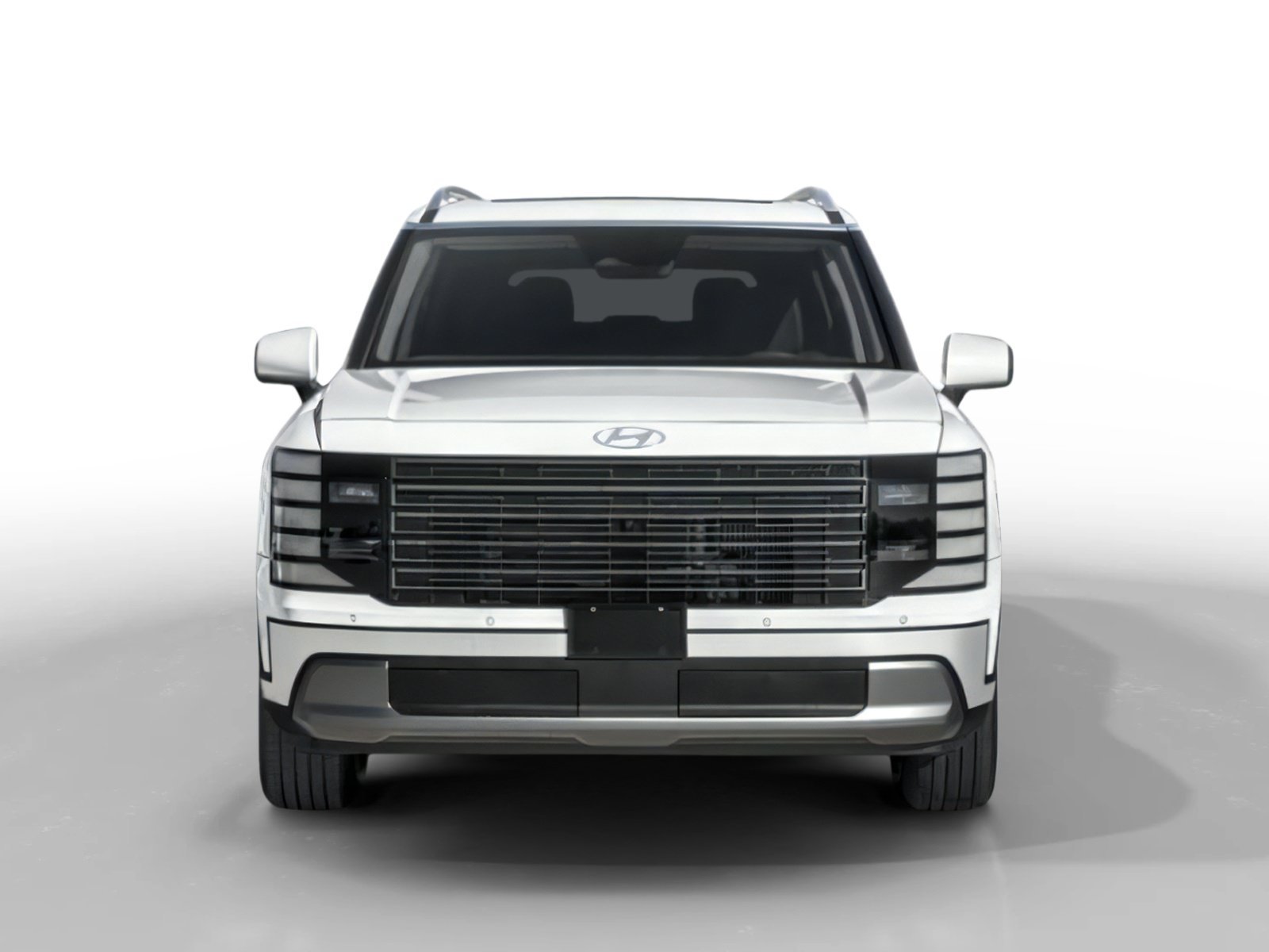 New 2026 Ecotronic Gray Pearl Hyundai SEL Premium 8P image 4