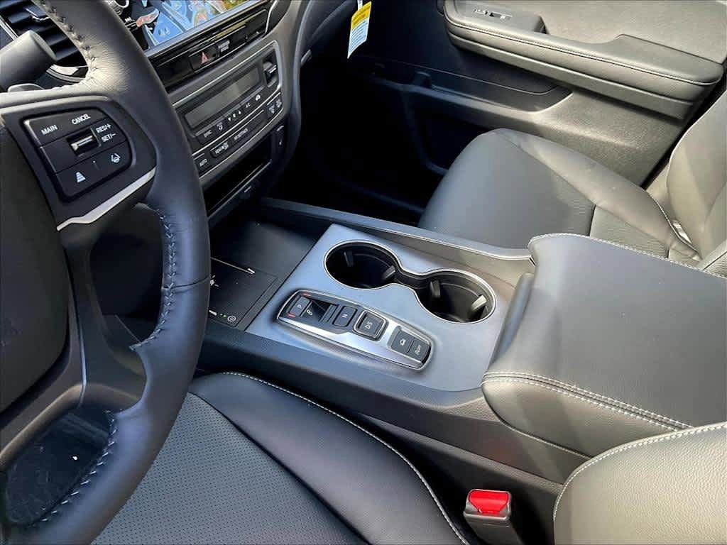 2026 Honda Ridgeline RTL - Photo 14