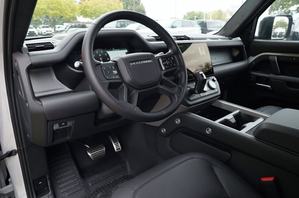 New 2026 Borasco Grey Land Rover X image 14