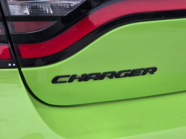 Used 2019 Green Dodge R/T Scat Pack image 10