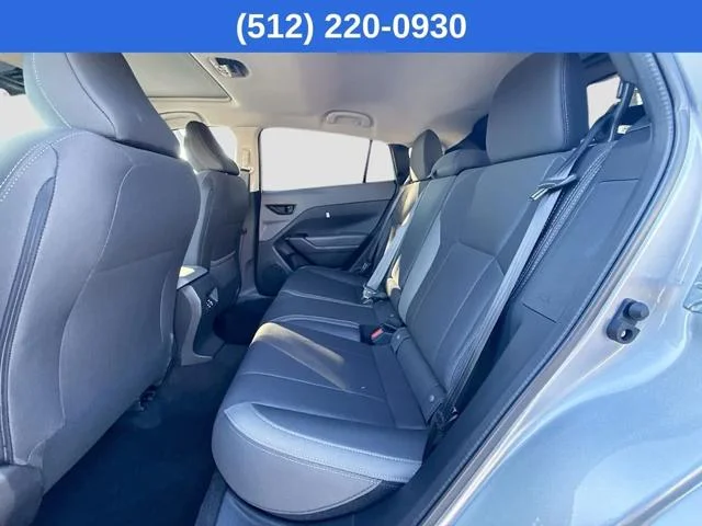 New 2026 ICE SILVER METALLIC Subaru Premium image 30