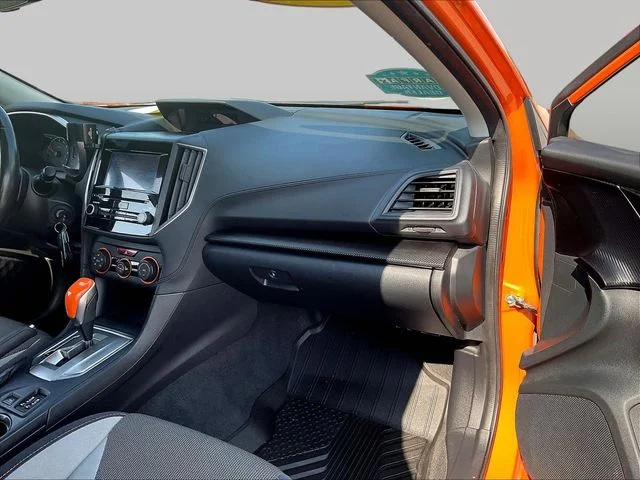 Used 2019 Orange Subaru 2.0i Premium image 27