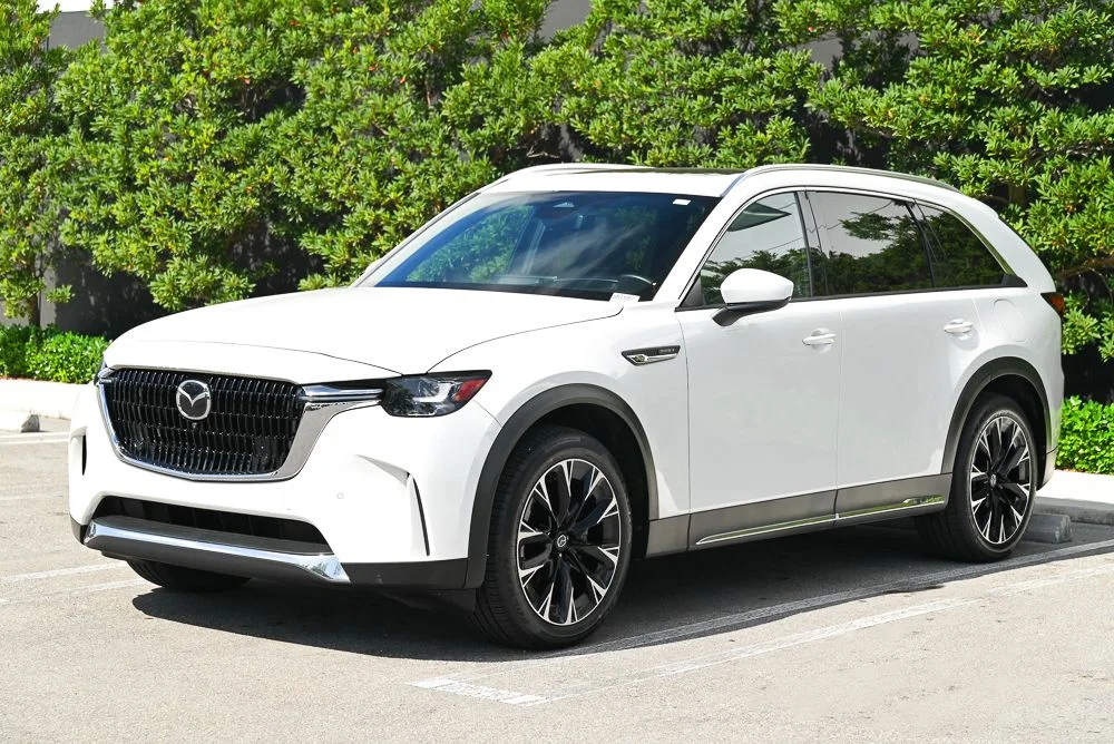 2024 Mazda CX-90 PHEV Premium Plus Package's photo