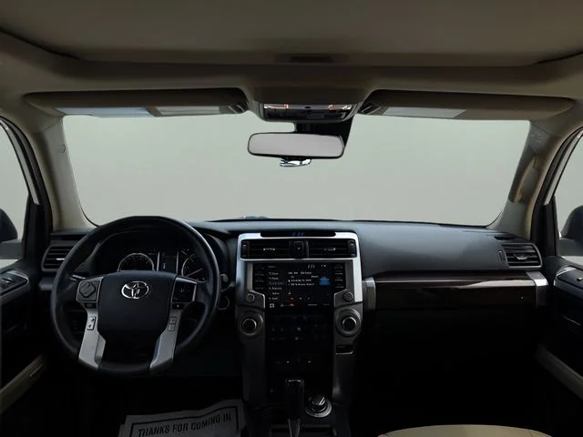 Used 2020 White Toyota Limited image 10