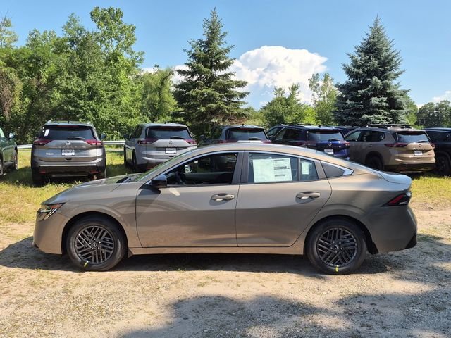 New 2026 Imperial Bronze Nissan SV image 7