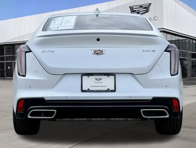 2025 Cadillac CT4 Sport - Photo 5