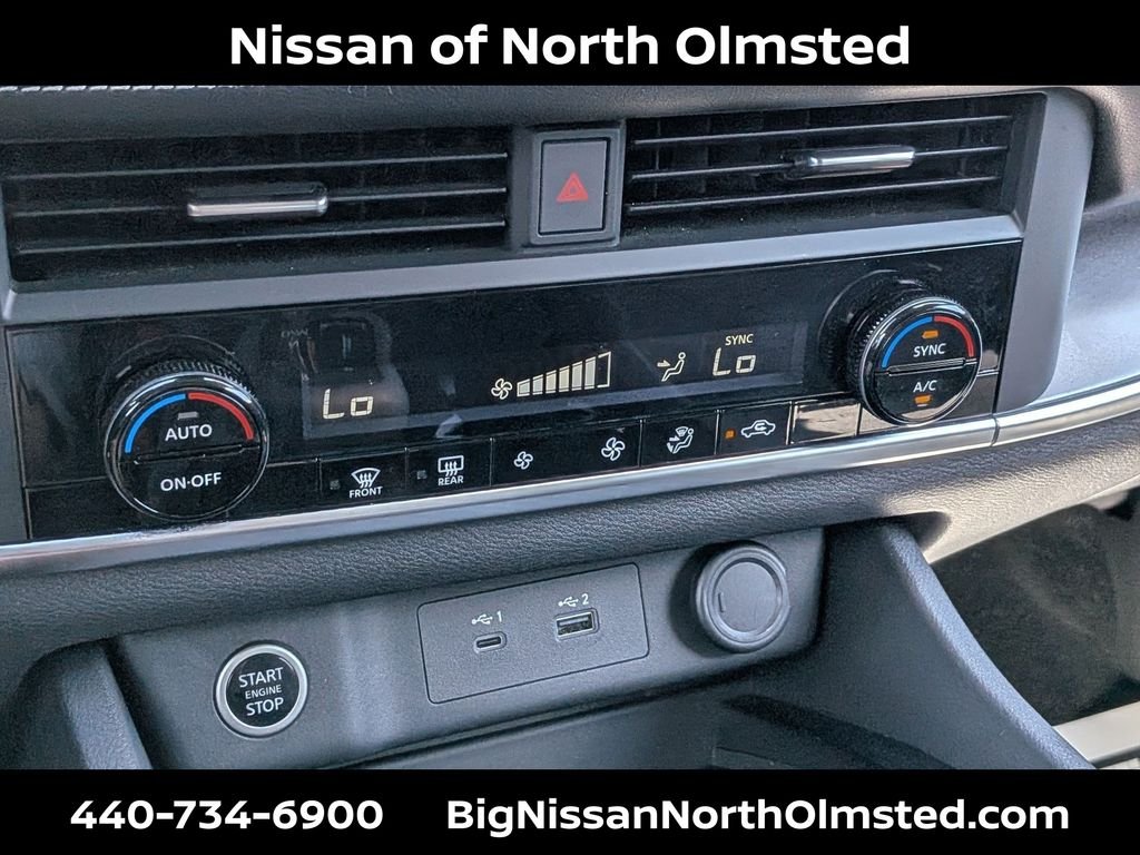 Certified Used 2023 Pearl White Nissan SV image 20