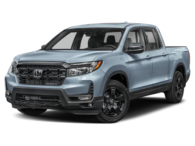 2025 Honda Ridgeline Black Edition