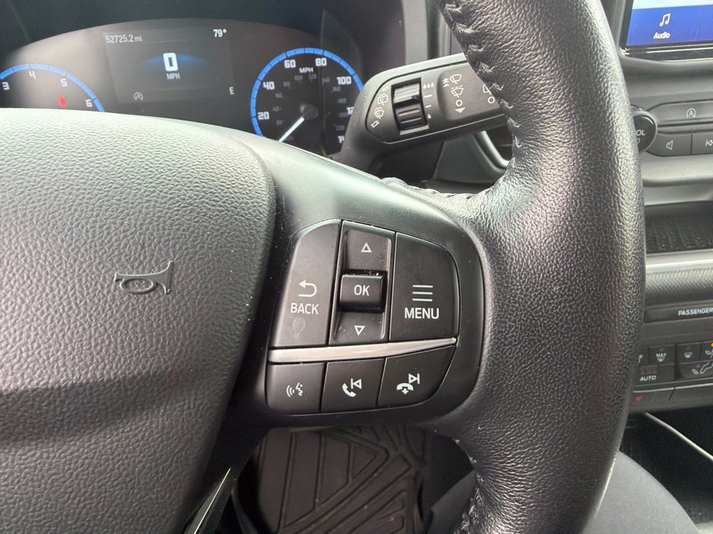 Used 2022 Oxford White Ford Big Bend image 12