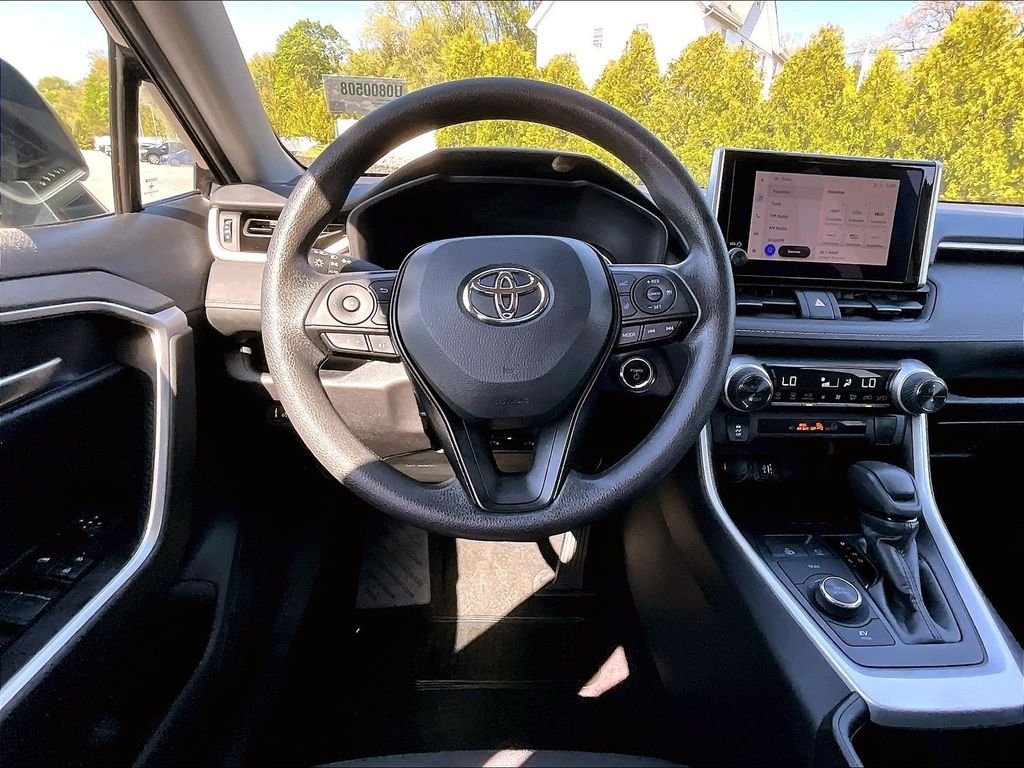 Used 2025 Gray Toyota XLE image 17