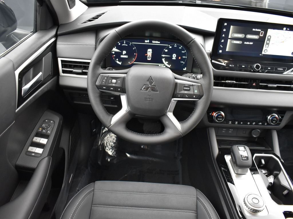 New 2026 Black Mitsubishi  image 15