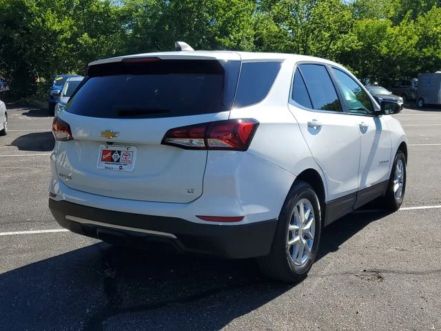 Used 2024 White Chevrolet LT image 4