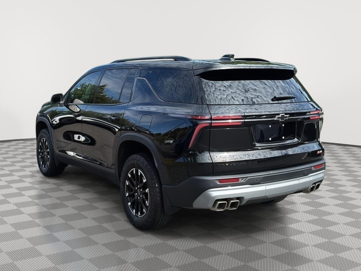 Used 2024 Mosaic Black Metallic Chevrolet AWD Z71 image 8