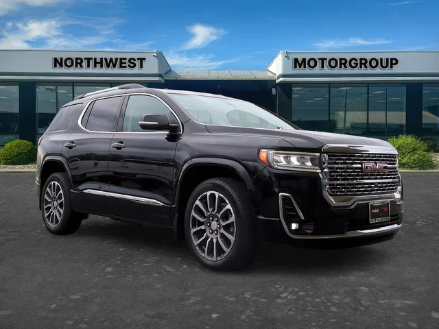 2022 GMC Acadia Denali