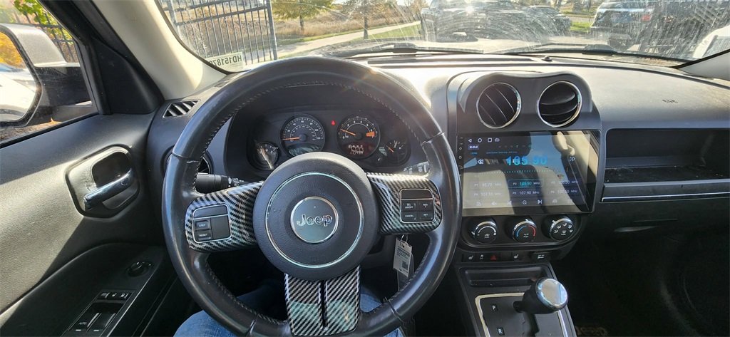 2017 Jeep Patriot Latitude photo 4