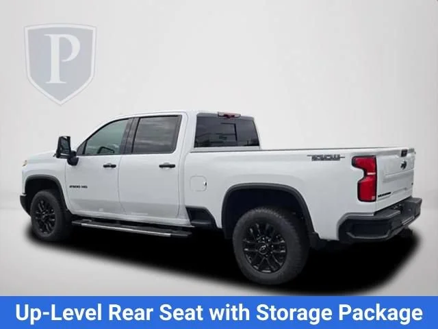 New 2026 Summit White Chevrolet LTZ image 10