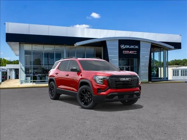 2026 GMC Terrain Elevation FWD's photo