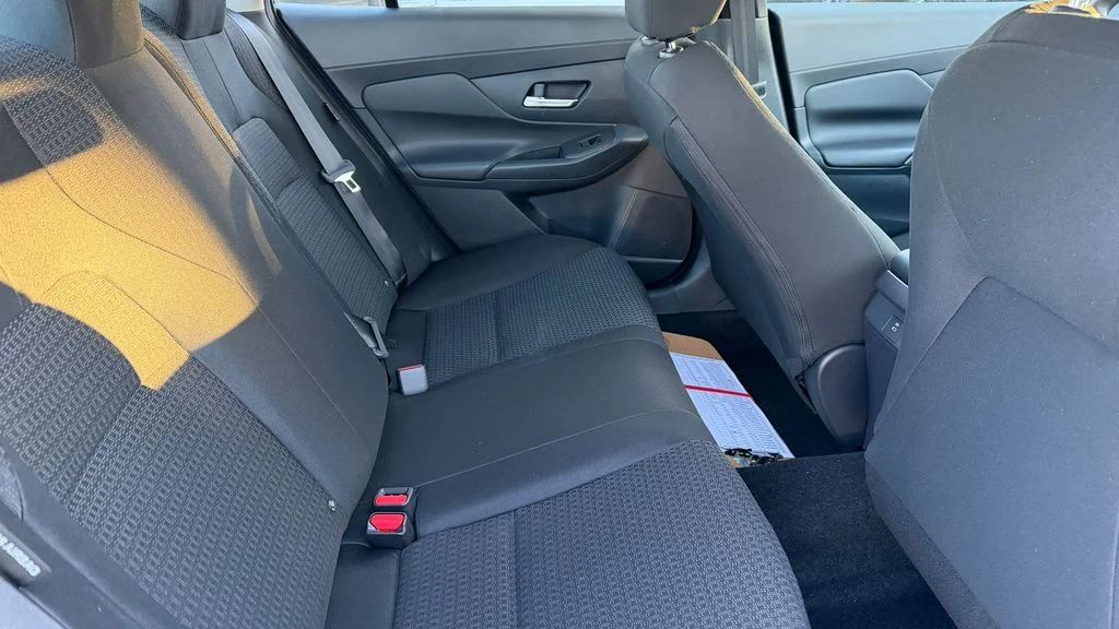 New 2026 Gun Metallic Nissan S image 11