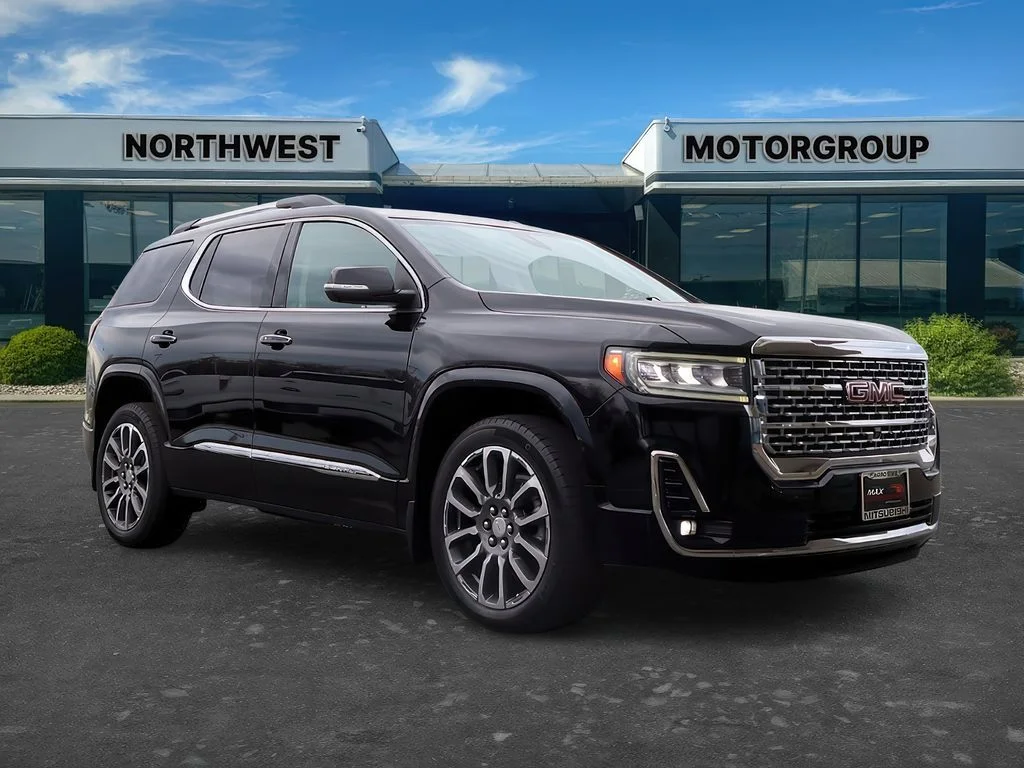 2022 GMC Acadia Denali AWD's photo