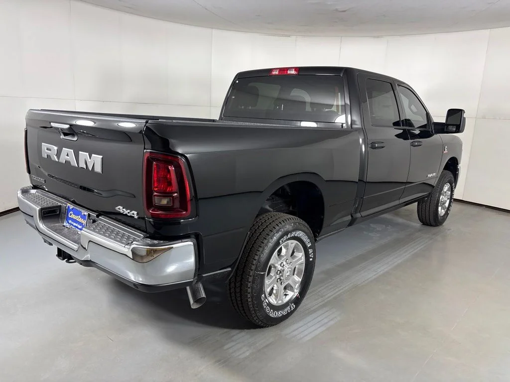 New 2026 Black Ram Big Horn image 8