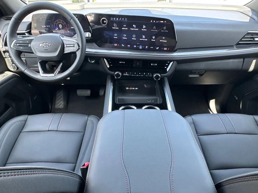 2026 Chevrolet Suburban RST - Photo 12