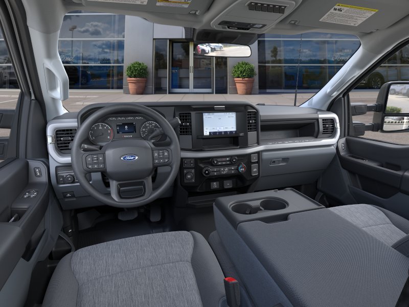 New 2026 Oxford White Ford F-550® XL image 22