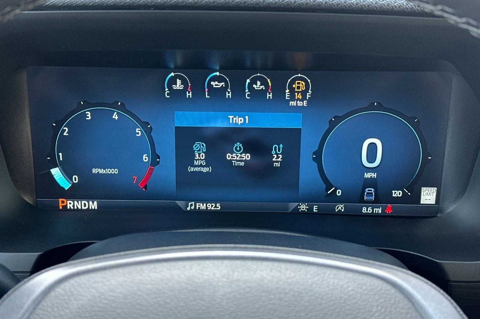 New 2026 Oxford White Ford XLT image 23