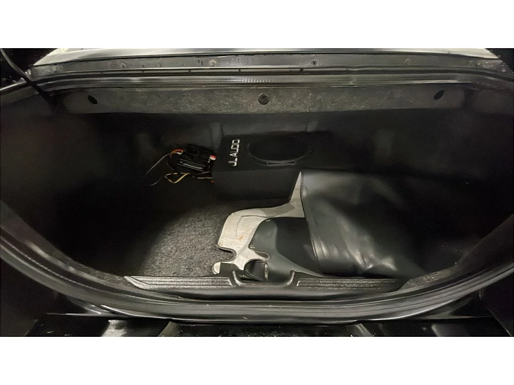Used 1995 Black Ford GT image 16