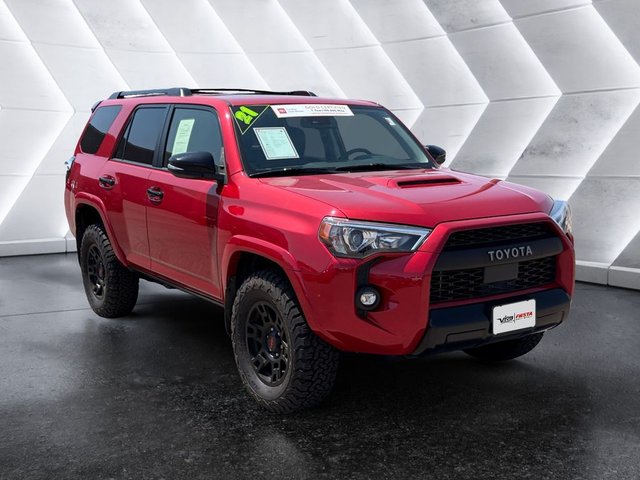 2021 Toyota 4Runner TRD Off Road Venture