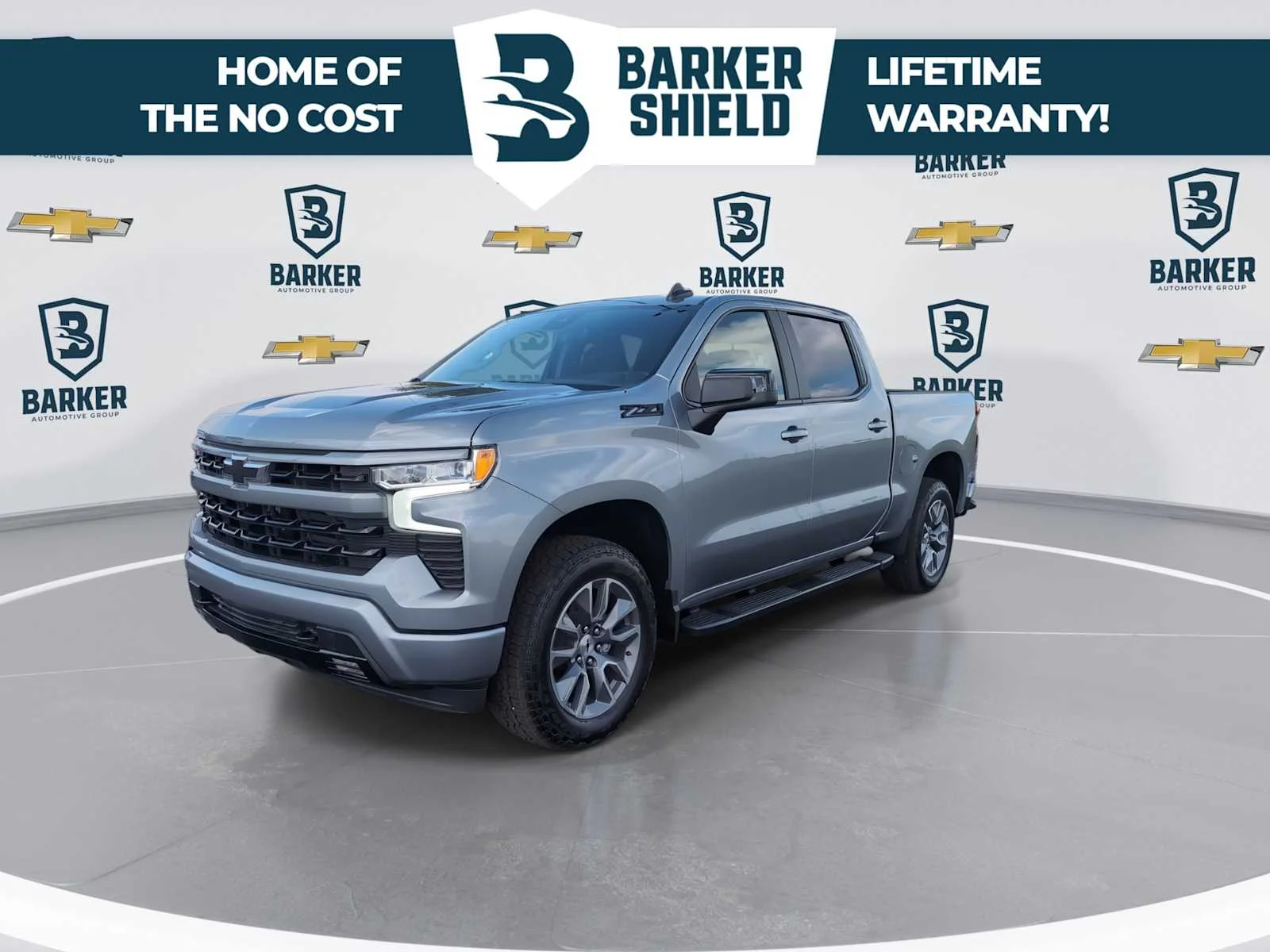 New 2026 Sterling Gray Metallic Chevrolet RST image 4