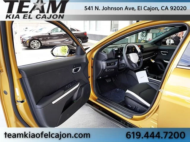 New 2026 Yellow Kia GT-Line image 40