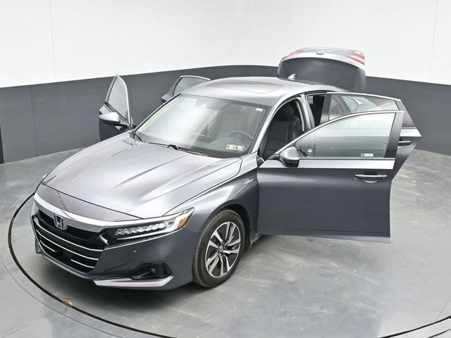 2021 Honda Accord Hybrid EX-L - Photo 50