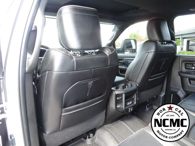 Used 2023 White Ram Limited image 51