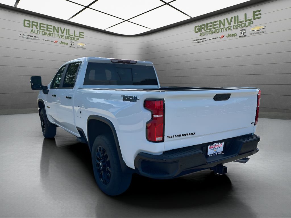 New 2026 Summit White Chevrolet LT image 7