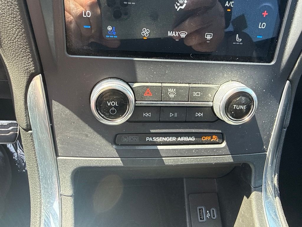 2022 Ford Edge ST - Photo 22