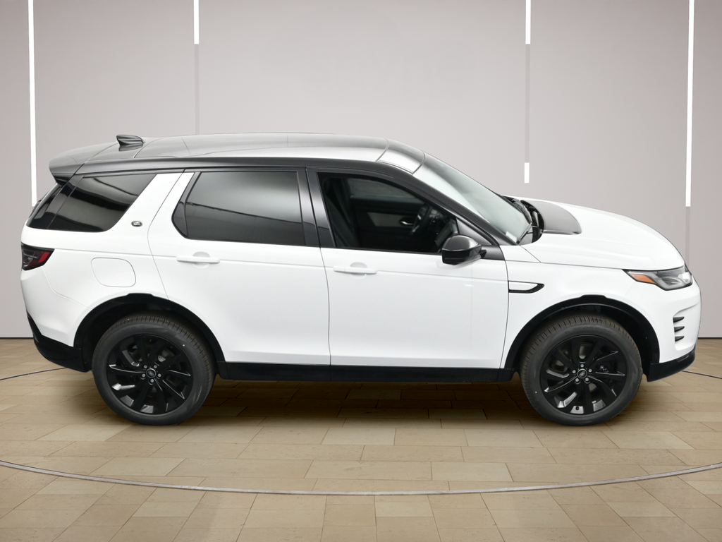 Certified Used 2025 White Land Rover SE image 35