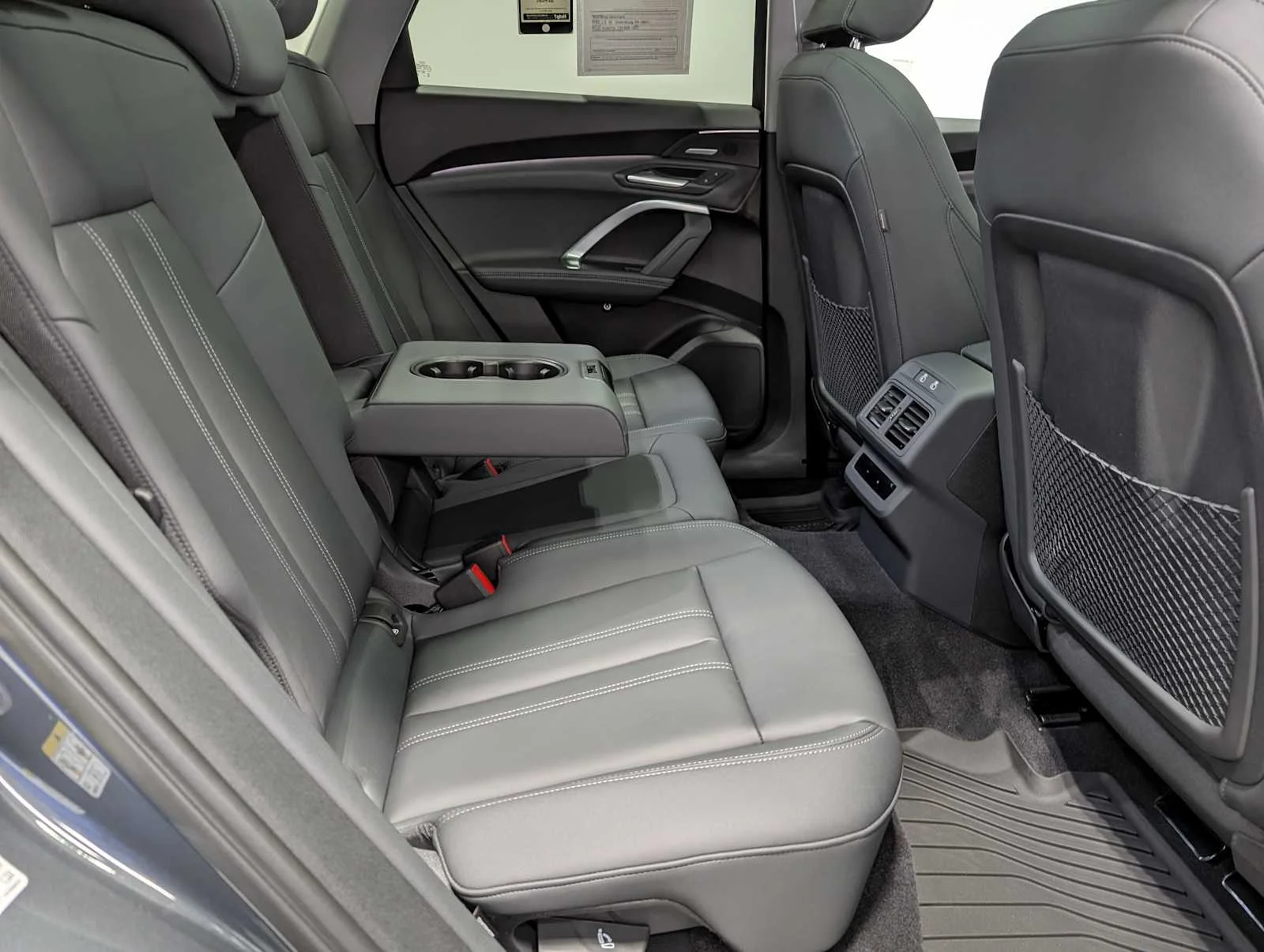 Used 2026 Tambora Gray Metallic Audi Premium Plus image 42