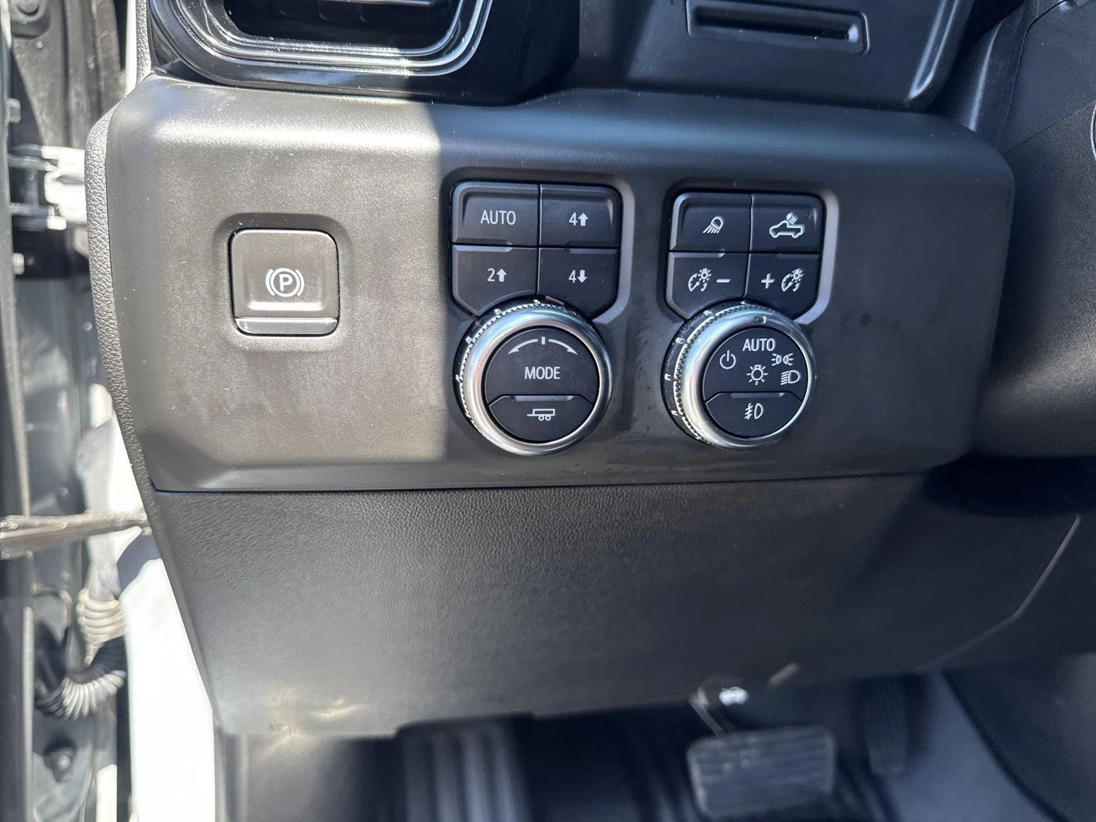 Used 2024 Thunderstorm Gray GMC AT4 image 19
