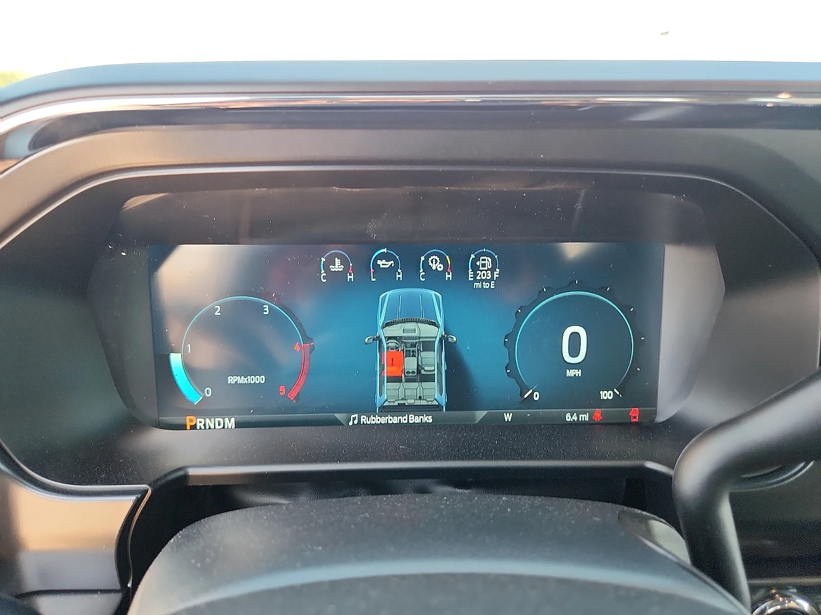 New 2026 Oxford White Ford Lariat image 22
