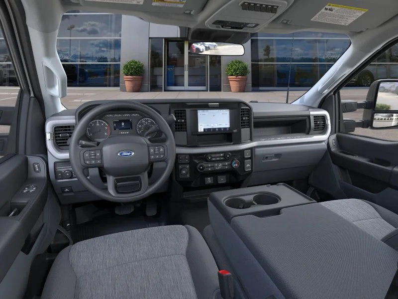 New 2026 Oxford White Ford F-550® XL image 22