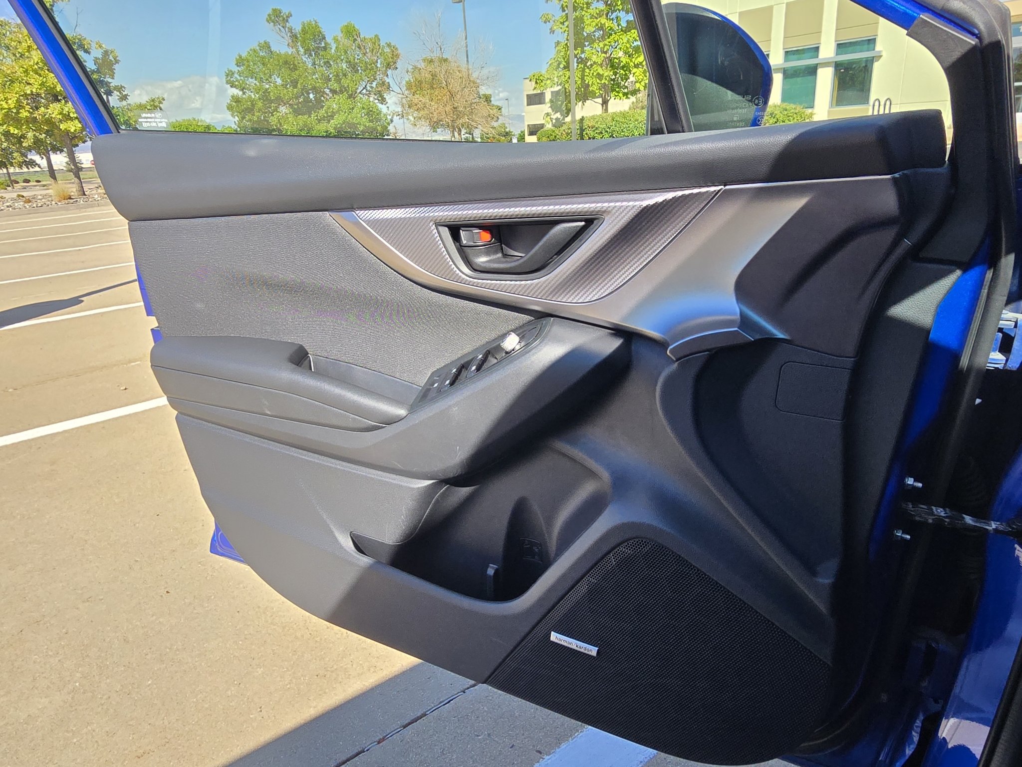 Used 2022 WR Blue Pearl Subaru Premium image 16